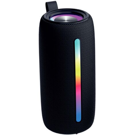Denver BTL-360B Haut-parleur portable ou de party Haut-parleur monophonique portable Noir 10W (1/3)