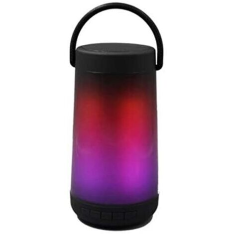 Haut-parleurs bluetooth Denver Electronics BTL-311 Bluetooth 1200 mAh 5 W LED RGB (1/5)
