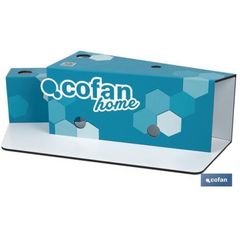 EXPOSITOR DE GRIFERIA MARCA COFAN HOME