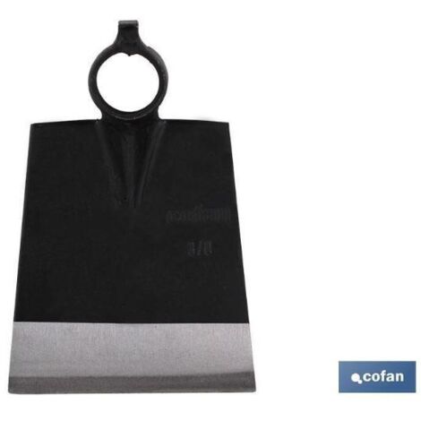 COFAN azada cofan 81 nº 3 , Azada 81 con varios modelos disponibles (000, 00, 0, 1, 1,5, 2, 2,5, 3). Está fabricada en acero endurecido y térmicamente tratado. Indicada para trabaj