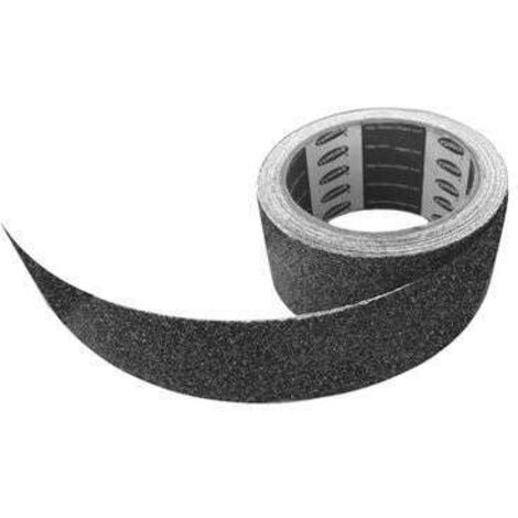 COFAN cinta antideslizante 18mts x 25mm , Cinta antideslizante que logra un efecto eficaz en áreas que así lo requieren, como escaleras, rampas, vehículos, maquinaria, etc. Compues