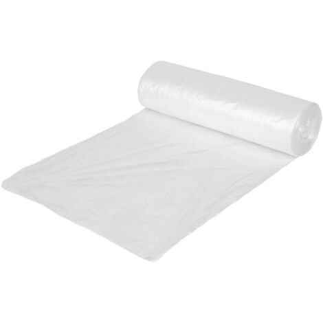 COFAN rollo de polietileno cubretodo 4 x 25 m , El rollo de polietileno cubretodo es el aliado perfecto para proteger los muebles, suelos y otras superficies durante los proyectos