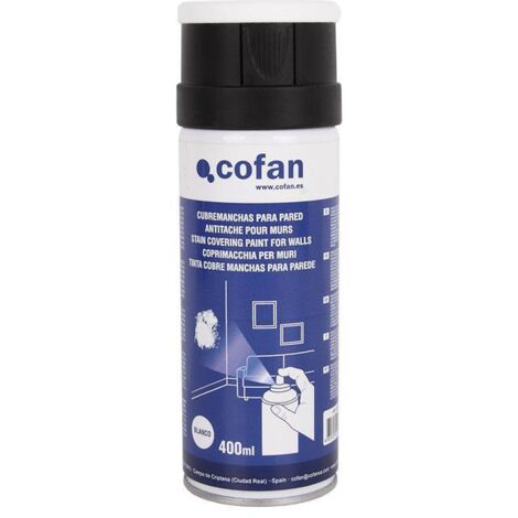 COFAN CUBREMANCHAS SPRAY 400 ML