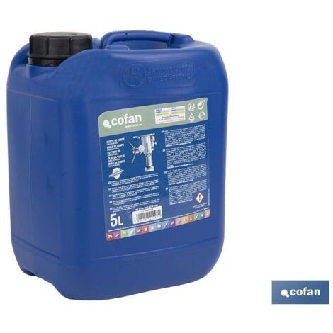 ACEITE DE CORTE EMULSIONABLE 5LT