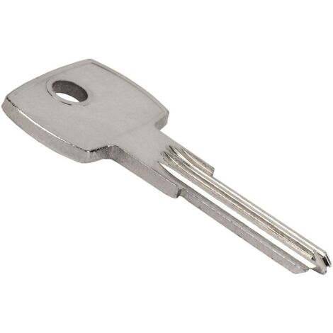 COFAN llave bruto candado seg. 84mm (ref 10403221) , LLave Bruto Candado Seguridad 84 mm. Compatible con candado ref.10403221