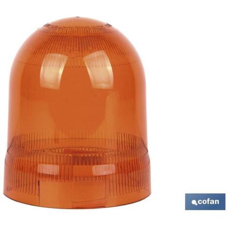 COFAN recambio - luz giratoria (199052) , Recambios de tulipas para las luces Giratorias Led.