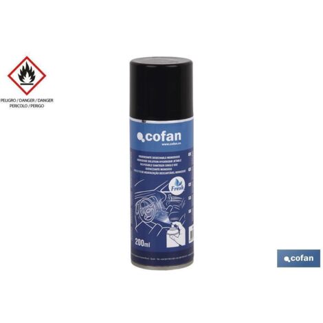 HIGIENIZANTE DESECHABLE MONODOSIS 200ML