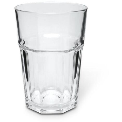 COFAN pack 6 uds vaso refresco 36 cl modelo lublin , Vaso de Refresco modelo Lublin con capacidad 36 cl. Fabricados en vidrio de gran resistencia. Hechos para una gran durabilidad