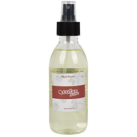 COFAN spray ambientador hogar red fruits 200ml venta unitaria