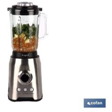 BATIDORA DE VASO 1000W MODELO CHARTIER (1/5)
