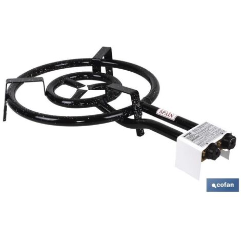 QUEMADOR PAELLERO A GAS Ø50cm