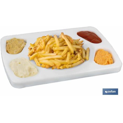 TABLA SALSERA 30 x 20 x 1,5 cm