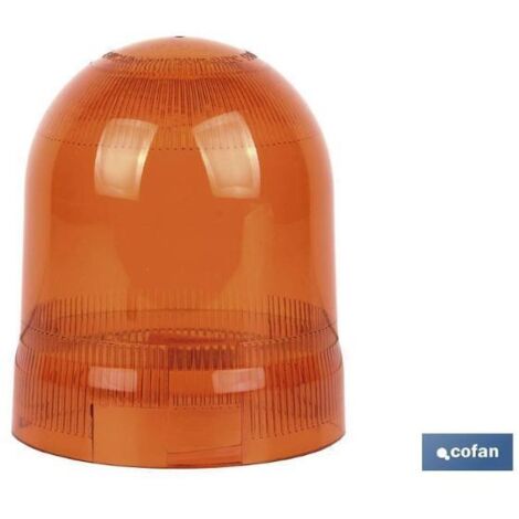 COFAN recambio - luz giratoria (199055-199056) , Recambios de tulipas para las luces Giratorias Led.