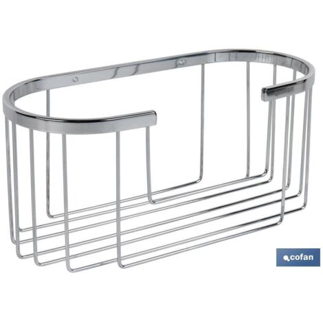 COFAN cesta baño acero inoxidable 304 , Cesta de baño fabricada en acero inoxidable 304. El diseño de esta cesta de baño aporta elegancia y diseño a su baño. Dispone del tamaño ade