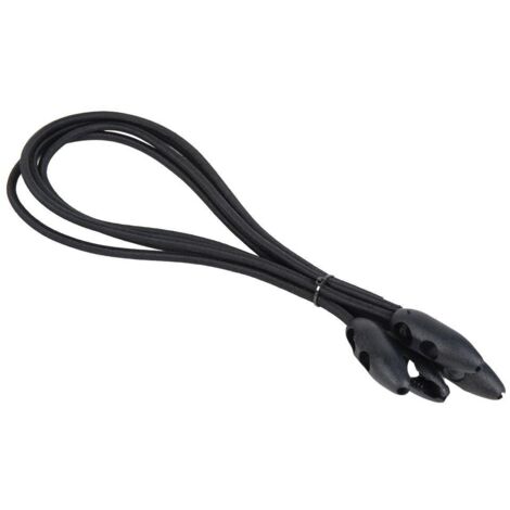 COFAN goma elástica para sujeción de placa v20 , El conjunto de gomas elásticas es el accesorio ideal para asegurar firmemente la placa de tu automóvil V20 entre otros elementos. F
