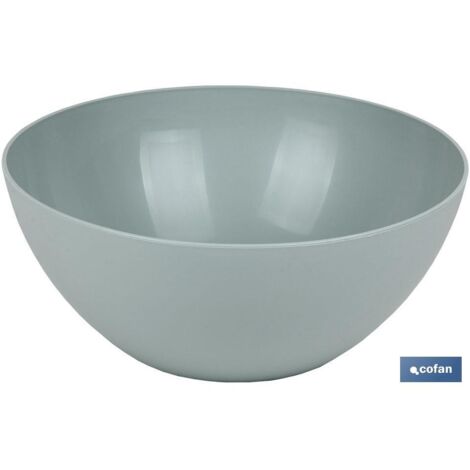 ENSALADERA MODELO ALBAHACA 3.5 L ROSA PALO 26.5X12cm venta unitaria