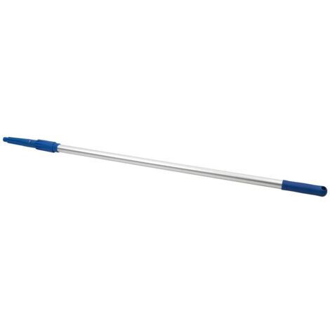 COFAN mango telescopico extensible 1-1.80m venta unitaria , Mango Telescópico Extensible fabricado en aluminio anodizado de alta calidad. Adaptable a cualquier tipo de limpiacrista