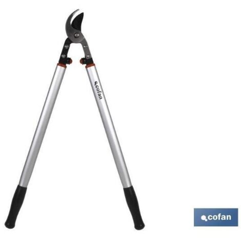 COFAN cabezal completo tijera poda 9001 3115 , Cabezal recambio completo para tijeras de poda. Está fabricado en aluminio y cuenta con una longitud de 40 mm. Es perfecto para la ti