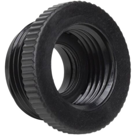 COFAN adaptador 1/2 - 3/4 , Adaptador de roscas macho-hembra para mangueras de jardín. El adaptador de manguera es de muy buena calidad, está fabricado en Polietileno. Es muy resis