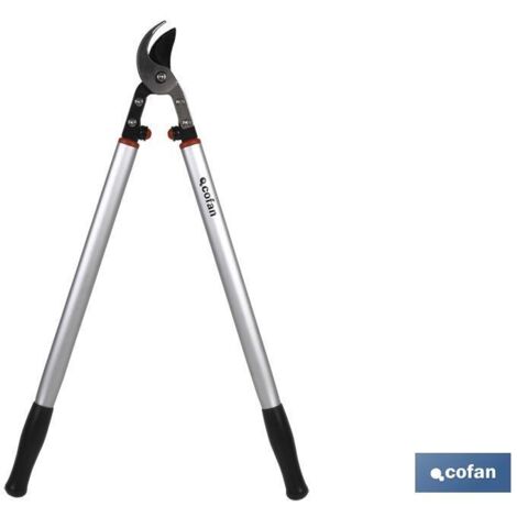 TIJERAS PODA ALUMINIO (Ø40MM) 75CM