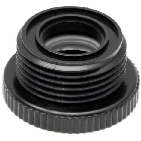COFAN adaptador 3/4 - 1 , Adaptador de roscas macho-hembra para mangueras de jardín. El adaptador de manguera es de muy buena calidad, está fabricado en Polietileno. Es muy resiste