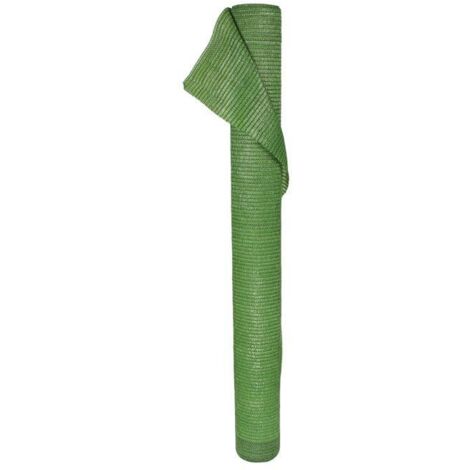 COFAN malla sombreo verde claro 80% / 90 grs - 2 x 10 mts , Malla de sombreo para protección de terrazas o jardines. La malla de sombreo tiene diferentes usos, además de proteger d