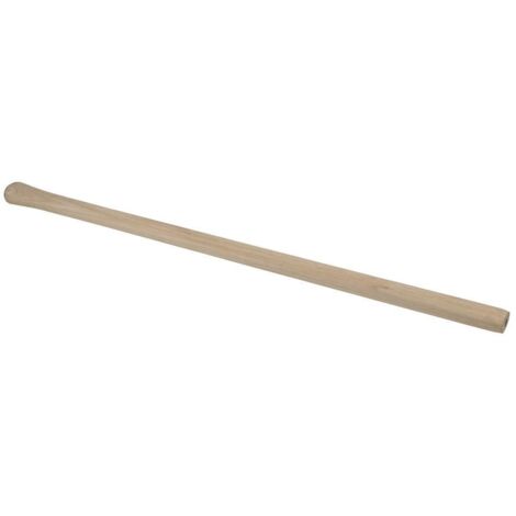 COFAN mango de madera para maza cuña de 90 cm , Recambio de mango de madera diseñado específicamente para mazas cuñas para ofrecer una calidad superior. Compatible con la maza cuña