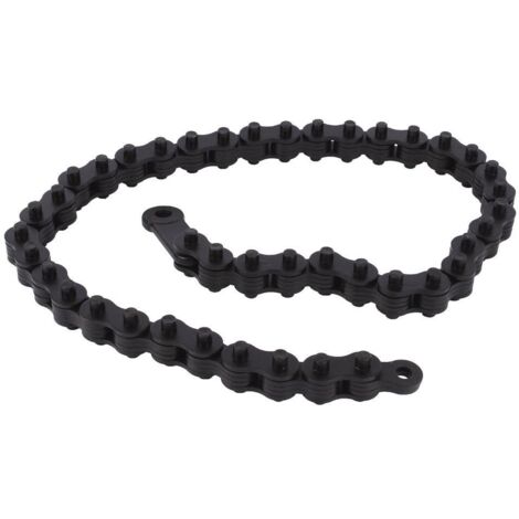 COFAN recambio cadena revers. ref. 10 , Recambio de cadena para llaves de cadena Herramientas de fontanería reforzadas reversibles. Medidas desde 4 hasta 10 de exterior. Recambio d