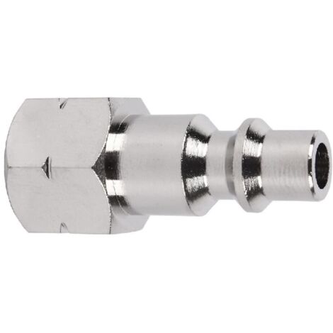 Conector de aire rosca hembra para instalaciones neumáticas COFAN                 Rosca 1/2"
