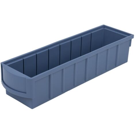 COFAN gaveta polipr. espec. mostrador 113x400x85 mm , Gavetas para mostrador con separadores configurables y topes traseros para fin de carrera (no incluidos). Las gavetas están es