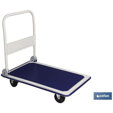 CARRO PLATAFORMA PLEGABLE ALUMINIO 915x615x860 mm (1/5)