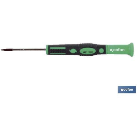 DESTORNILLADOR PRECISION TORX 7X50