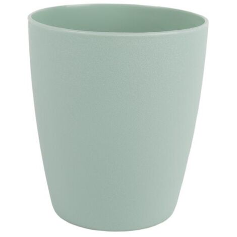 VASO DE AGUA VERDE AGUA MODELO NARA 400ML (VENTA UNITARIA)