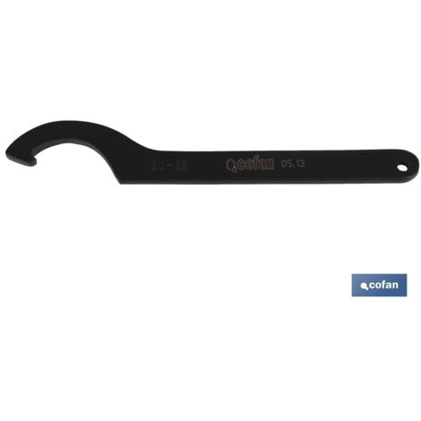 LLAVE DE GANCHO 30 - 32 MM