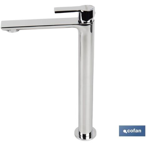 Grifo Monomando Lavabo  Alto 25mm Modelo Matheson