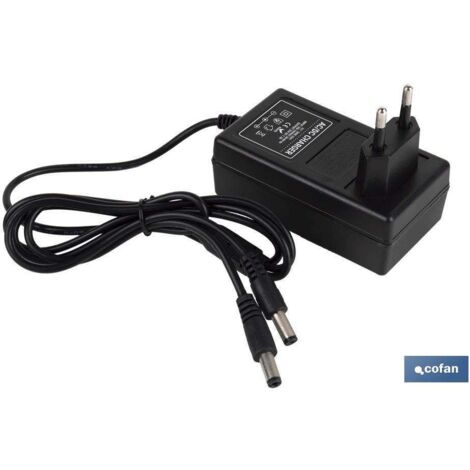 COFAN cargador de batería 25v 1,3a tijeras de podar eléctricas (1/4)