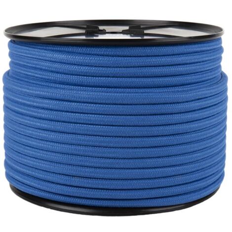 CARRETE ESCOTA NÁUTICA 10 MM 100 M AZUL