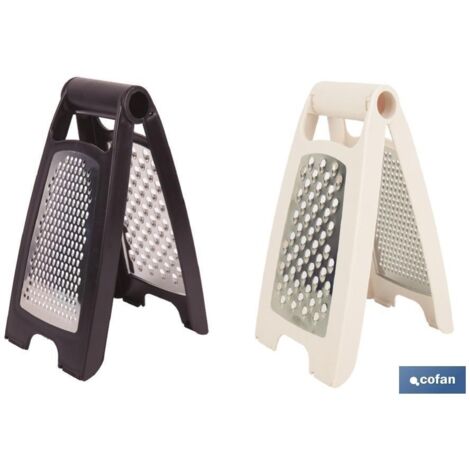 RALLADOR DE COCINA DOBLE LADO 23.5 X 11.5 CM (1/5)