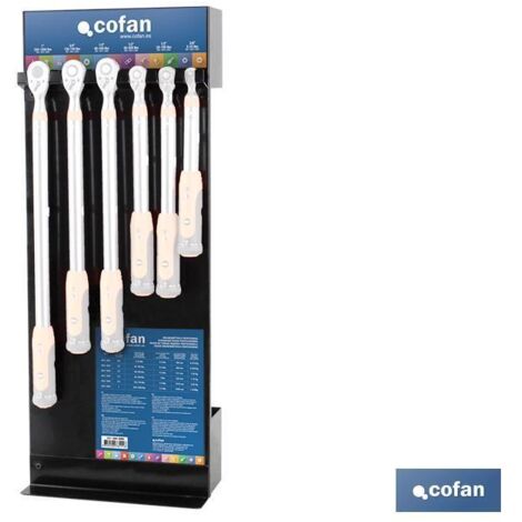 EXPOSITOR METAL PARA DINAMOMÉTRICAS 6 UDS