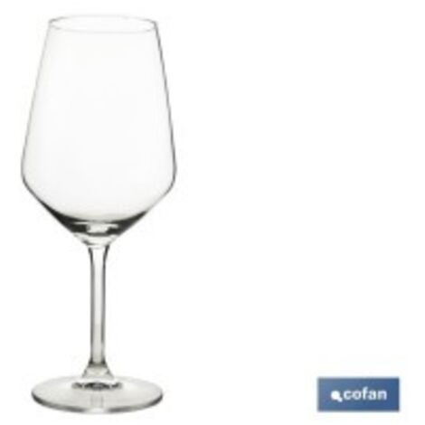 PACK DE 6 COPAS VINO 53 CL GAMA ARISVI (1/4)