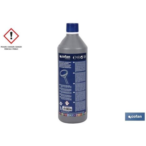DESATASCADOR LÍQUIDO CONCENTRADO 1 L Venta unitaria (1/2)