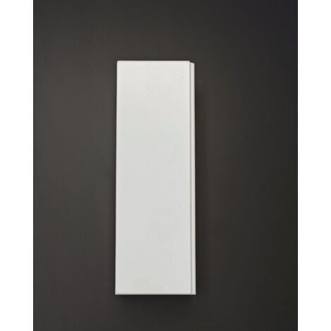 Pensile con anta 20x60x14 bianco lucido (1/5)