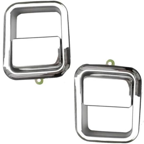 Türgriffe außen J5758172 J5758173 für Jeep Wrangler TJ 1984-1990 (Autozubehör) (1/4)