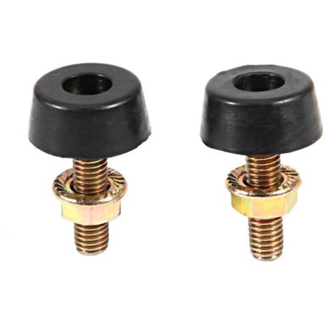 Anschlagpuffer, Motorhaubenverstellanschlag 62840-H8500 für Nissan Patrol GQ und Ford Maverick BSANS1GP-1 (1/4)