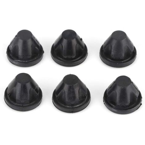 Motorabdeckungsgummis, 6-teilig, 03G103184C, passend für PD100, PD140, PD170, obere Motorabdeckung (1/4)