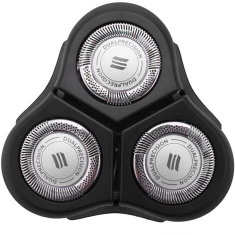 Scherkopf für Philips RQ11, RQ1180, RQ1160, RQ1150, 1150x