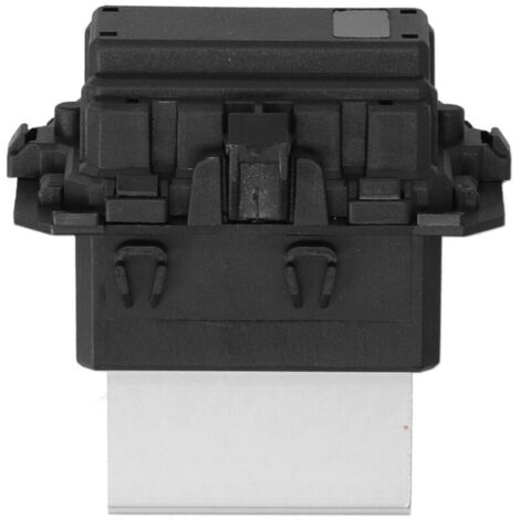 Blower Resistor, Air Conditioning Fan Motor Resistor 64119286870 for Mini R55 R56 R57 R58 R59 R60