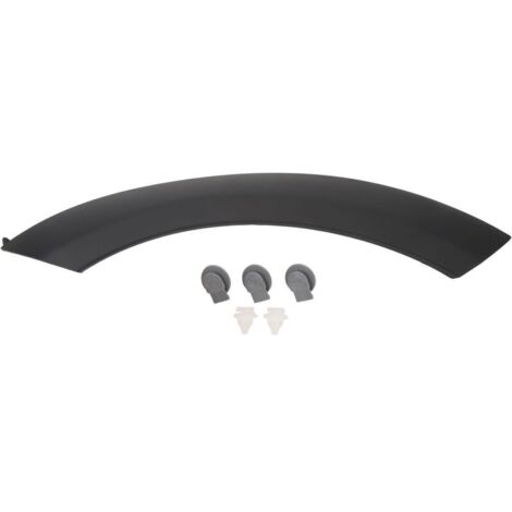Copripassaruota sportivo antigraffio, cofano anteriore, adatto per R50 R53 R52 anteriore sinistro (1/5)