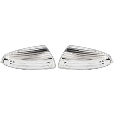 High Visibility Replacement Turn Signal Light Pair 2048200821 for Mercedes-Benz ML-Class W164 ML300 ML500 ML550