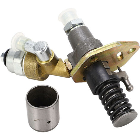 186FA L100N Generatore diesel raffreddato ad aria monocilindrico Pompa di iniezione del carburante Iniettore di carburante 12V (1/5)